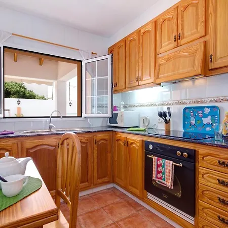 Villa Maria Del Mar By