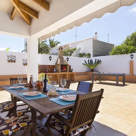 Villa Maria Del Mar By