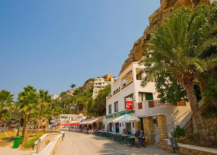 Maria Del Mar By Cala En Porter (Menorca)