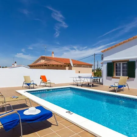 Maria Del Mar By * Cala En Porter (Menorca)