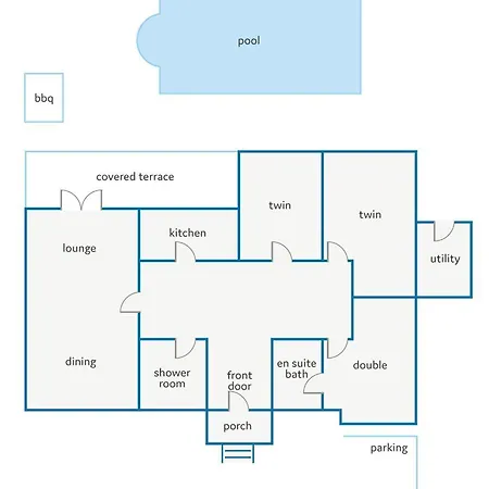 Maria Del Mar By Villa *