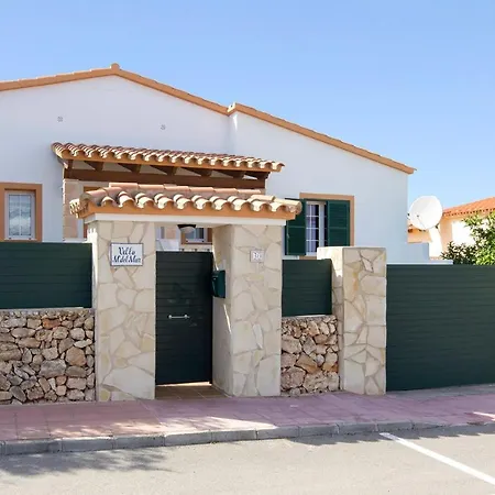 Maria Del Mar By Cala En Porter (Menorca)