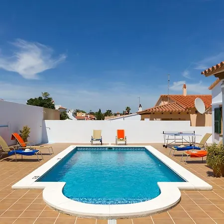 Villa Maria Del Mar By *